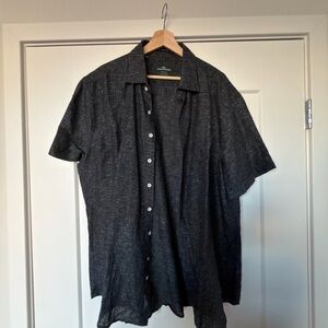 Rodd & Gunn Charcoal Short Sleeve Shirt